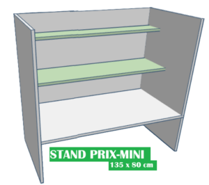 Stand Prix-Mini