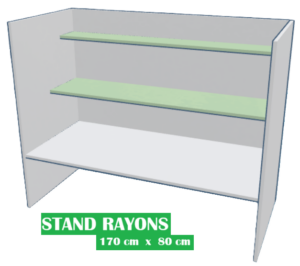 Stand Rayons